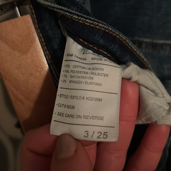 Kancan Jeans - Picture 4 of 4